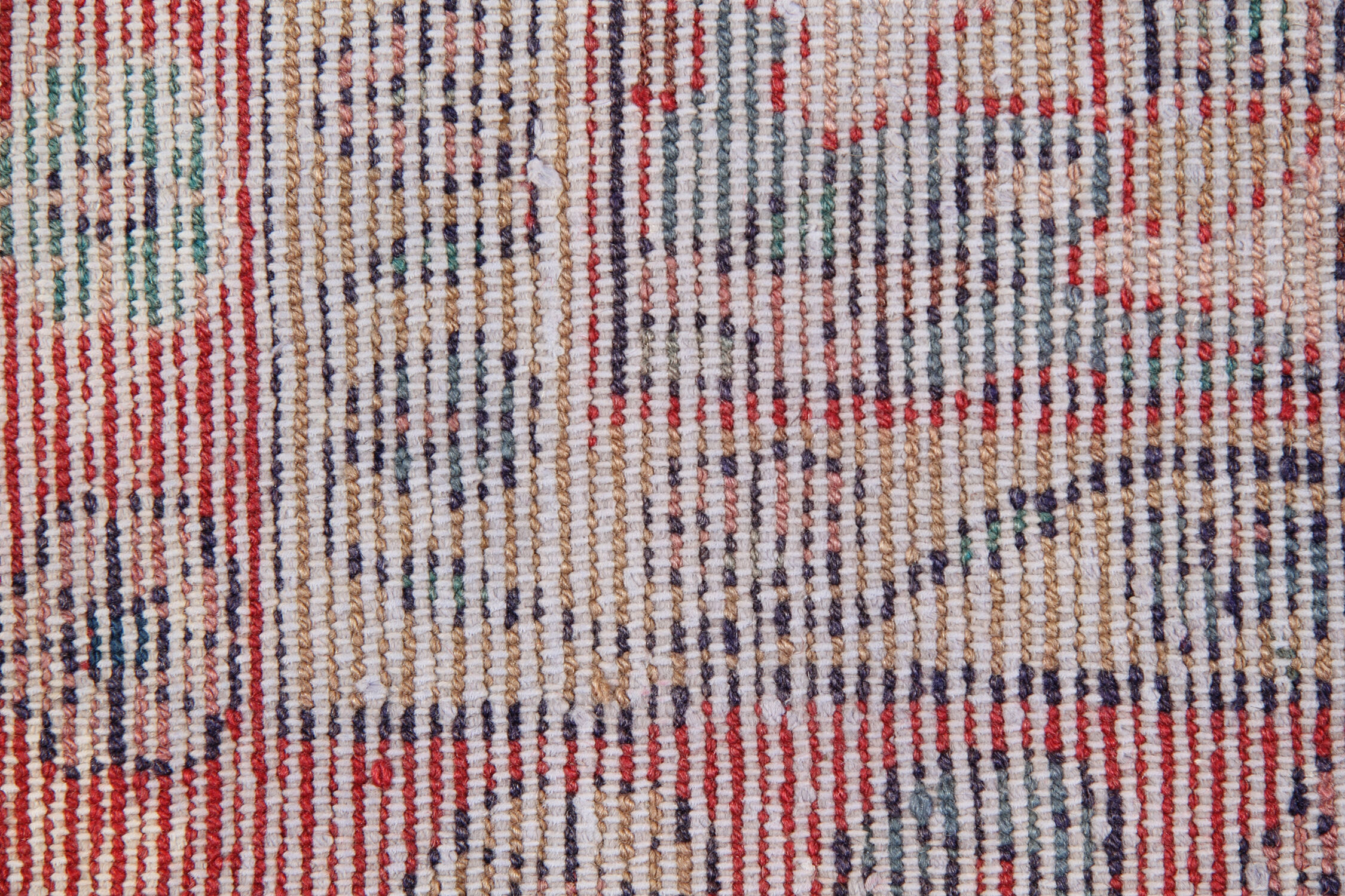 Vintage persian runner rug traditional long handmade red floral carpet 77x265cm