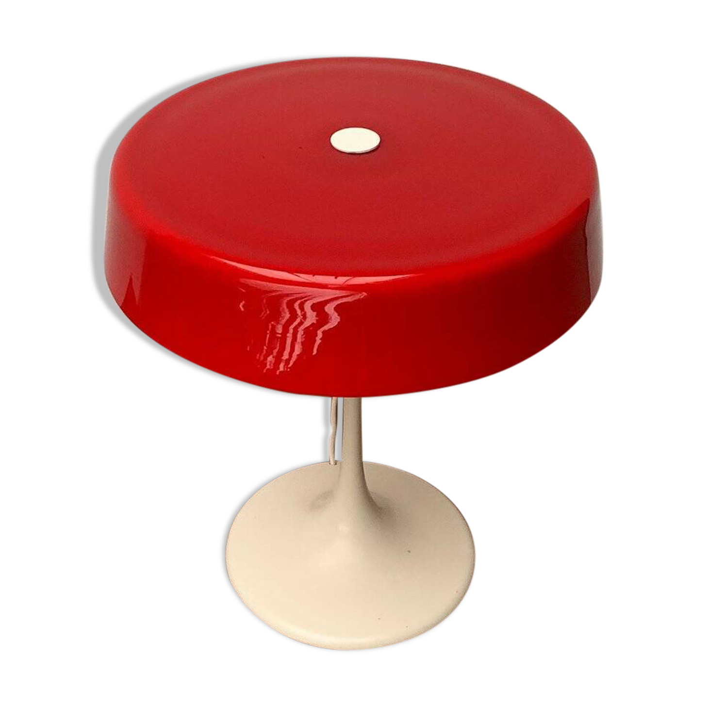 Swiss table lamp Space mid-century by Temde, 1960s