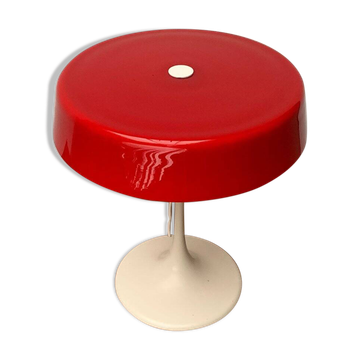 Swiss table lamp Space mid-century by Temde, 1960s