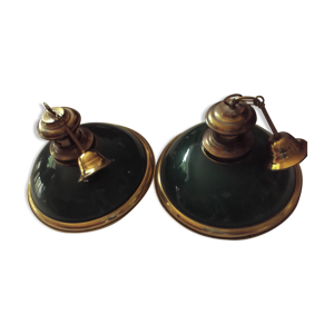 lot de 2 suspensions