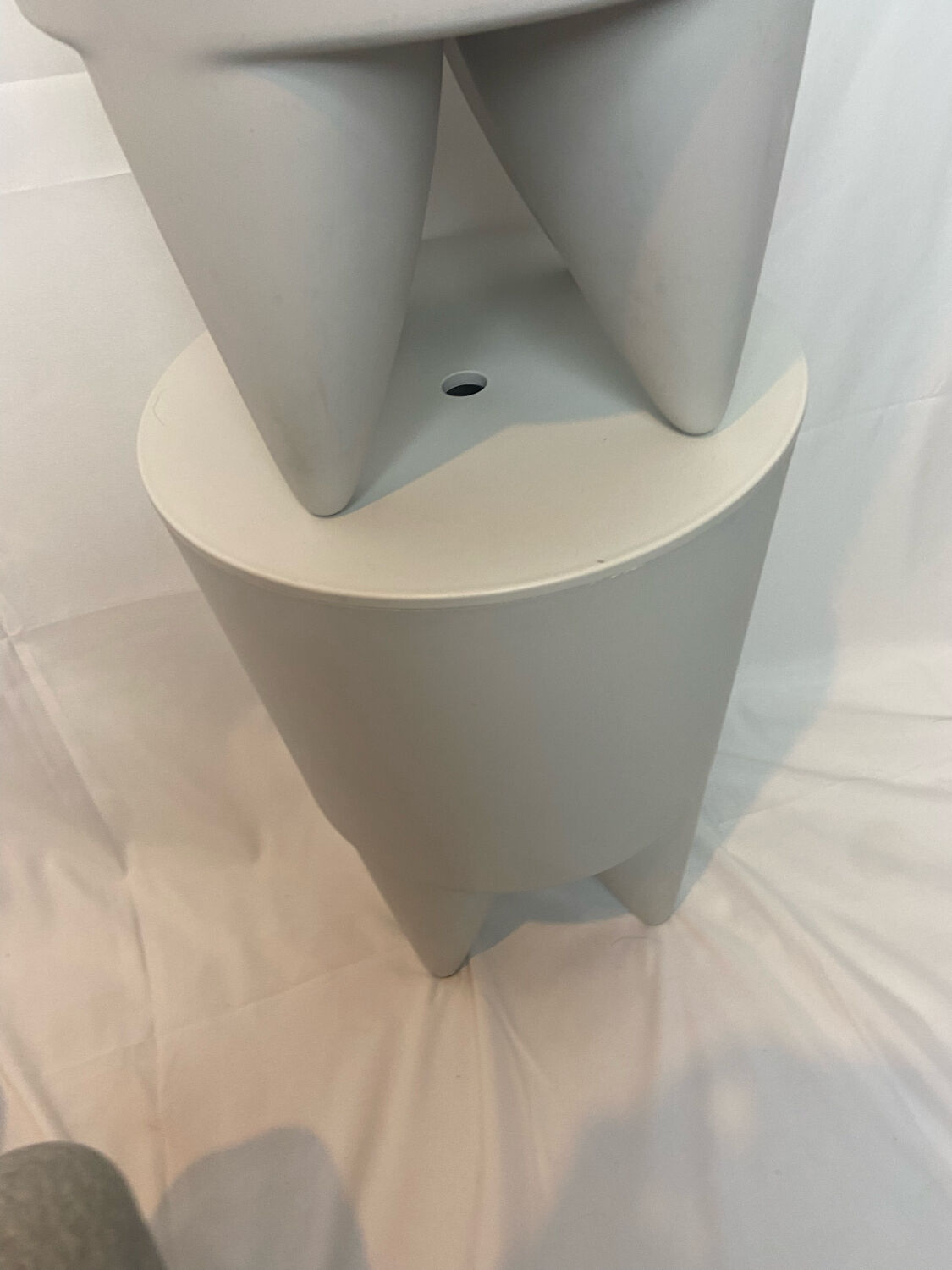 2 stools "Bubu" Philippe Starck, XO