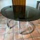 Boris Tabacoff oval table for Roche Bobois 1970
