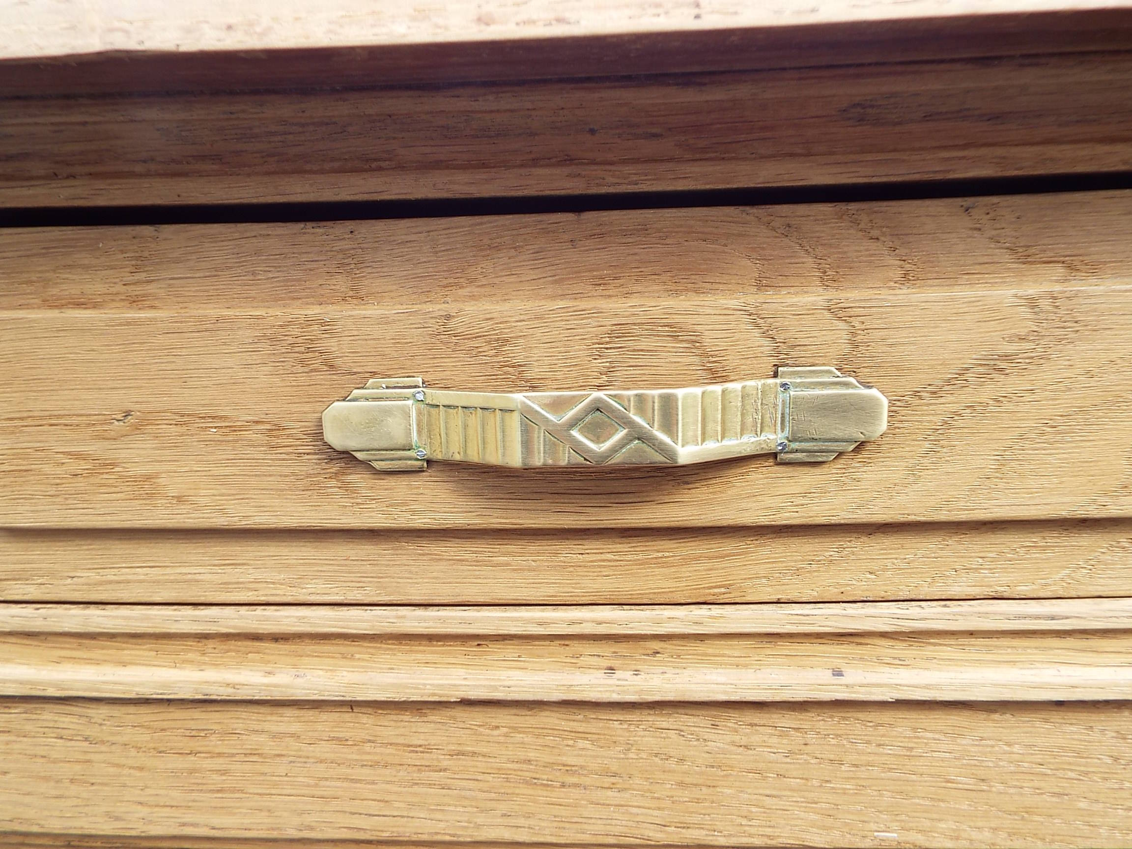 Art deco style sideboard