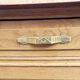 Art deco style sideboard