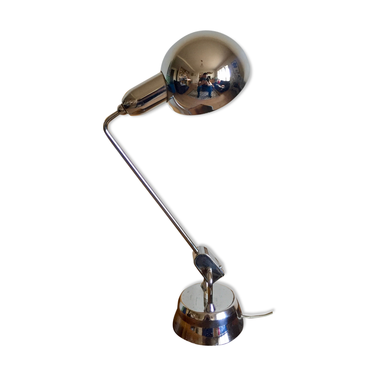 Jumo 600 vintage office lamp