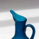Italian pitcher or vase, Murano, 60s/70s