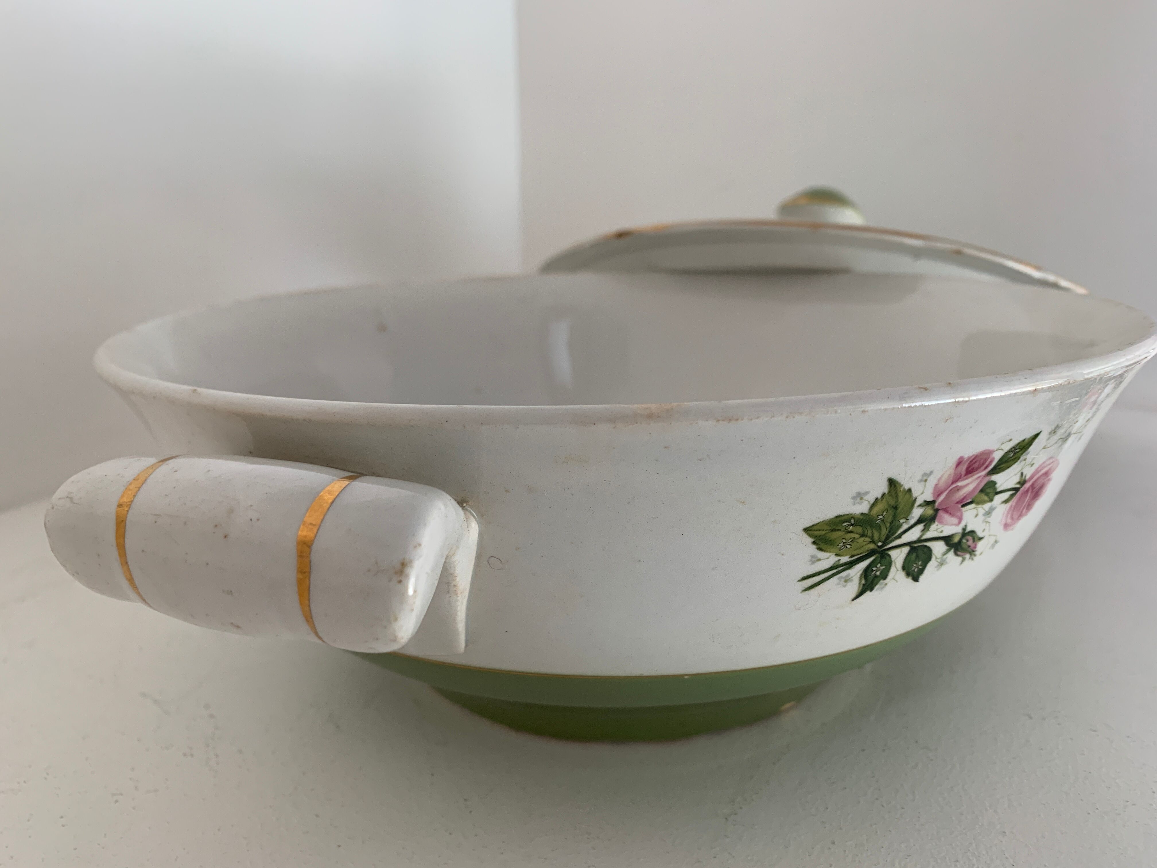 Former KG Luneville soup, Bagatelle model