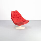 Geoffrey Harcourt F588 lounge fauteuil for Artifort 1960