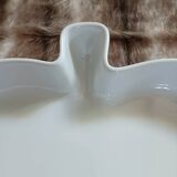 Plat à tarte en forme de pomme 