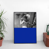 Photographie vintage femme cabaret A4 - 1920