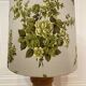 PAIR OF LARGE PINE LAMPS 1960 "SCANDINAVIAN DESIGN".
