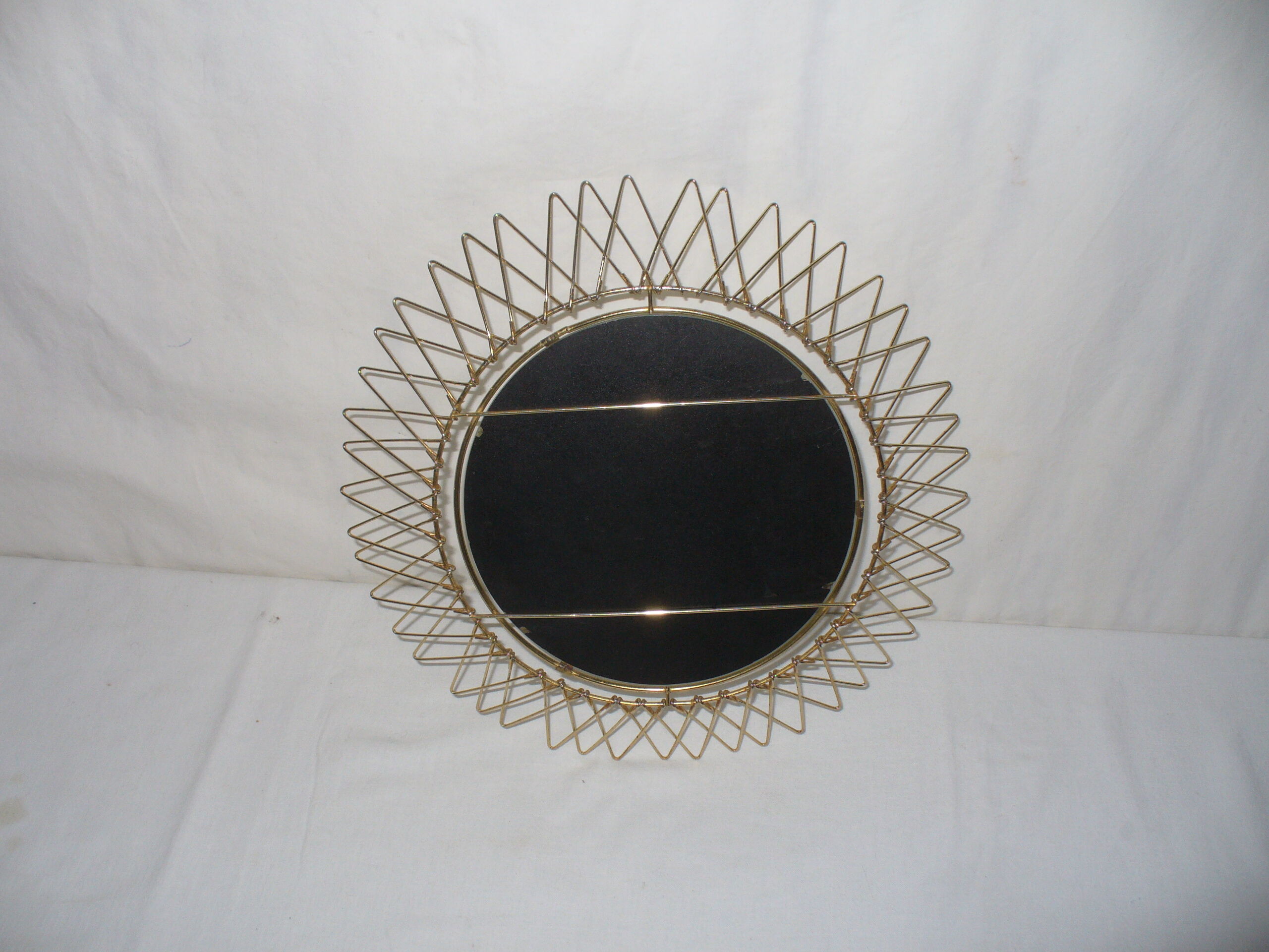 Sun mirror from the 50s