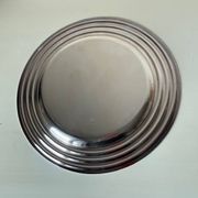 Plat Christofle métal argenté