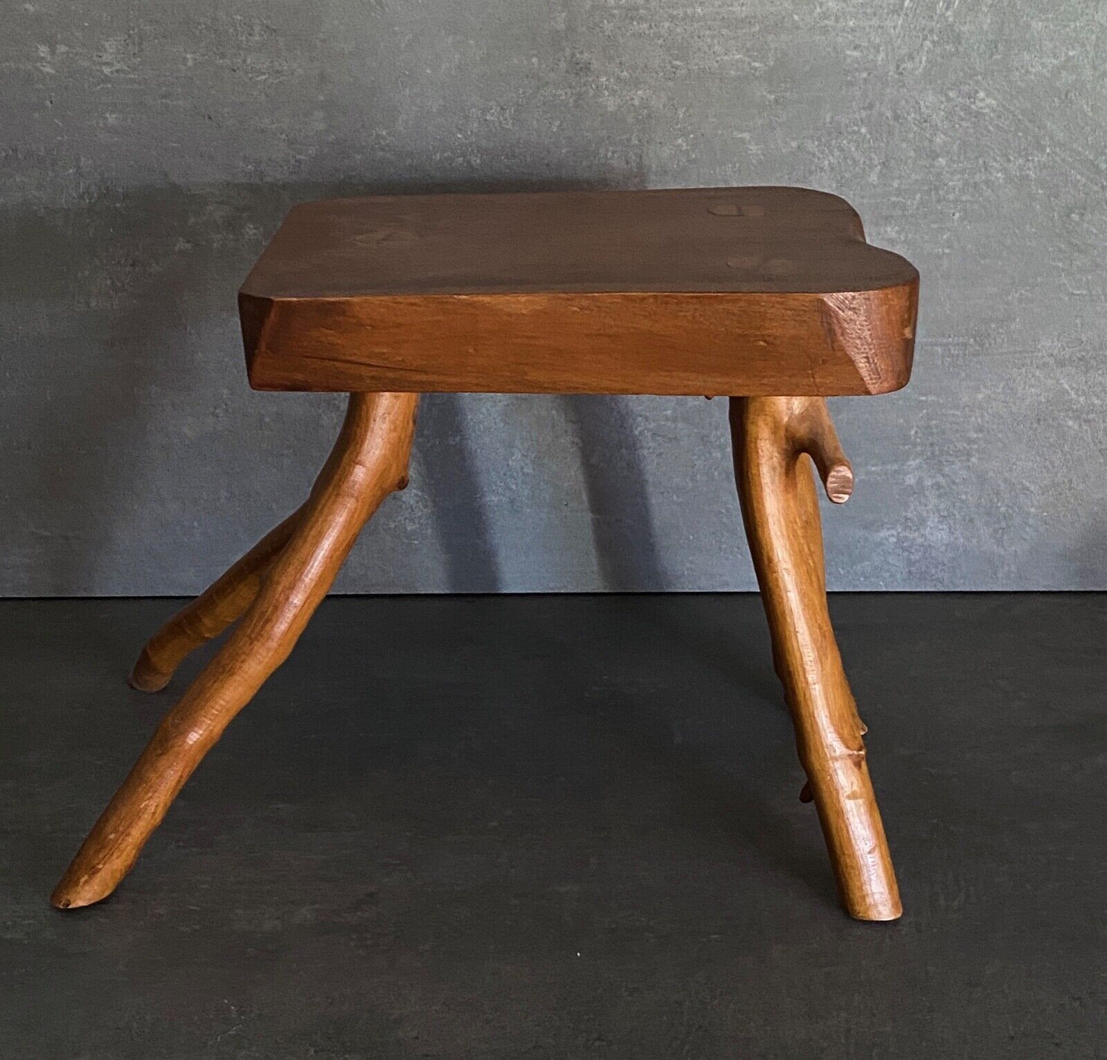 Foot stool serpentine 1970