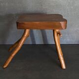 Foot stool serpentine 1970