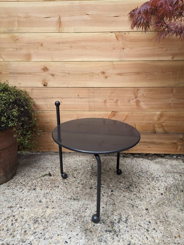 Table basse Tord Bjorklund IKEA vintage
