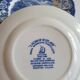Wedgwood English dessert plates