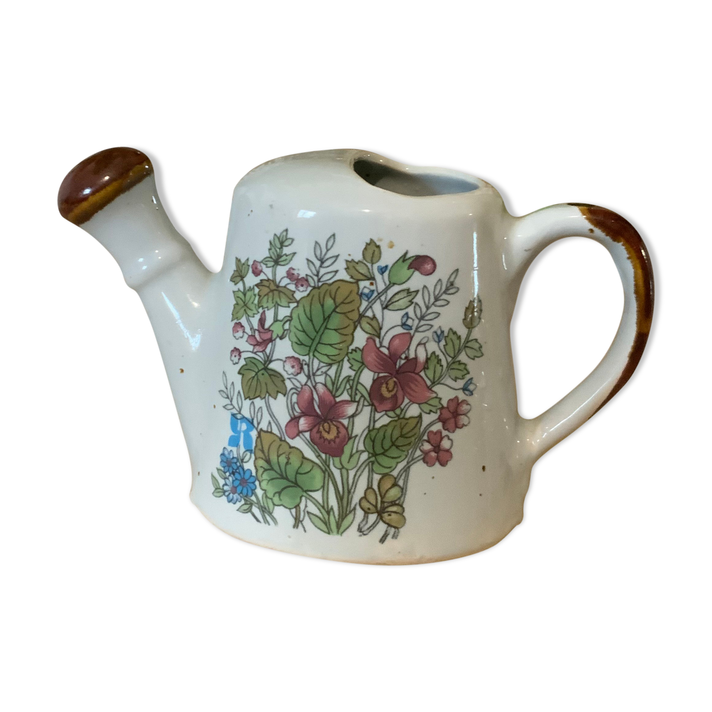Vintage watering can