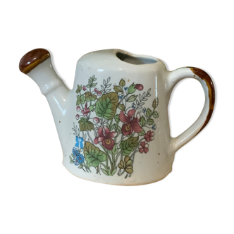 Vintage watering can