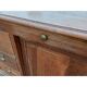 1930s shop furniture in oak