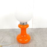 Vintage table lamp by Mazzega, 1960s