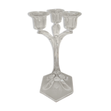3-pointed crystal chandelier
