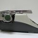 typewriter Olympia metal large cart A3 years 60