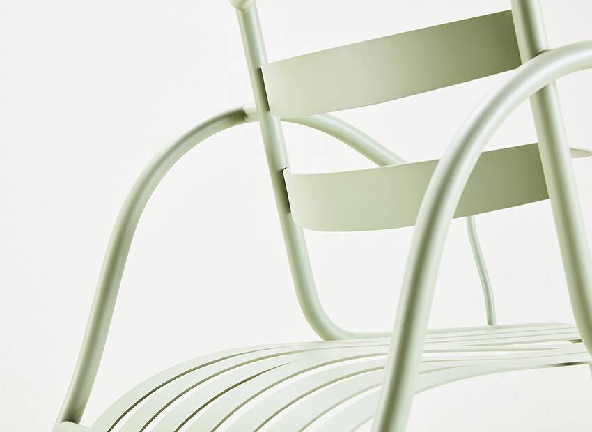 Jasper Morrison Early Thinking Man's Chair for Cappellini 1988