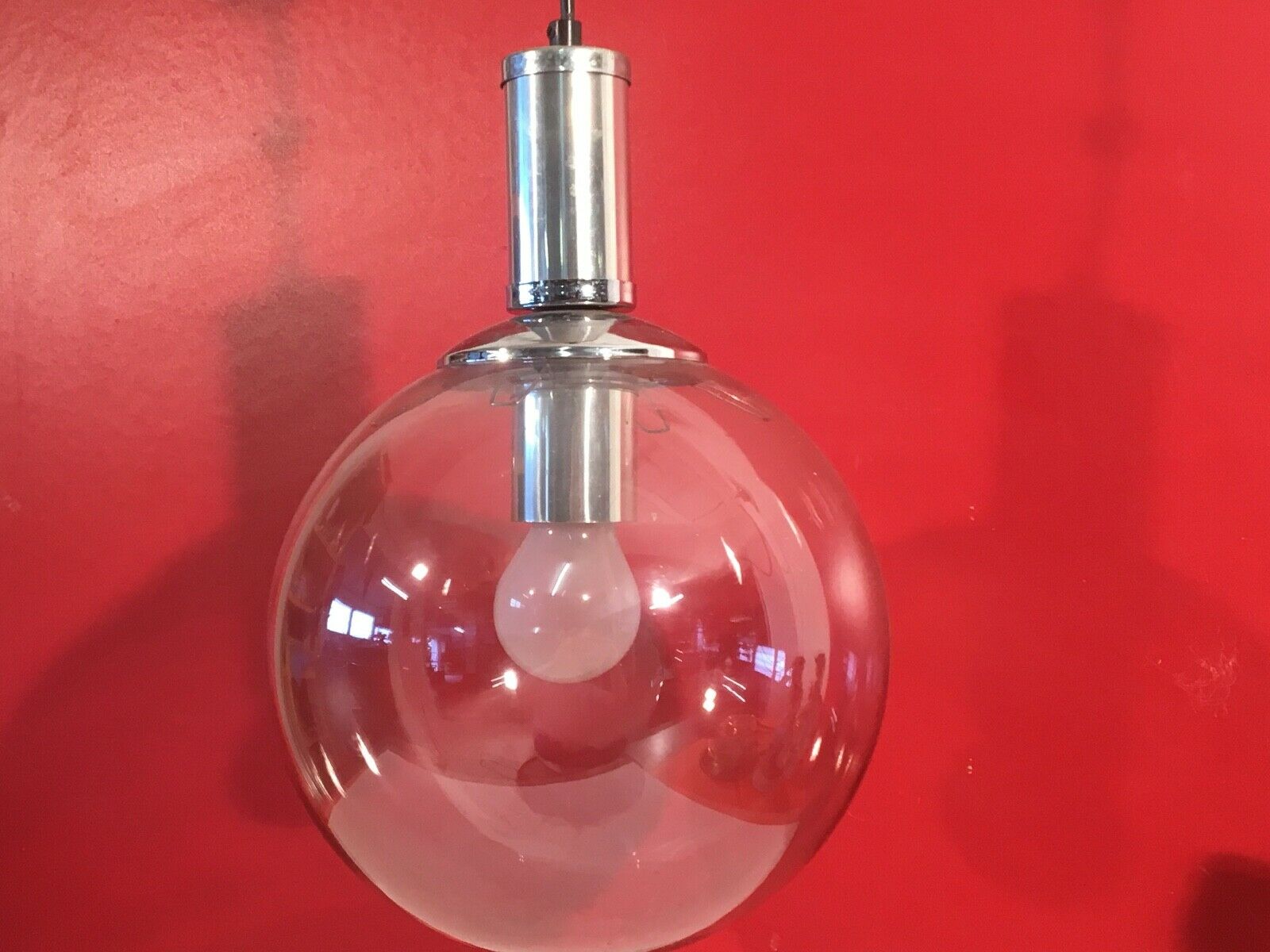 Lustre and spot appliques published by targetti around 1970