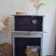 Vintage wardrobe