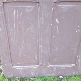 Old tree door