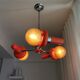 Lustre spoutnik vintage space age