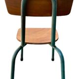 Set of 3 nursery school chairs