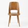 Baumann Mondor vintage chair in beech