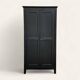 Antique Parisian wardrobe from 1940