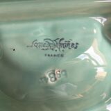 Sarreguemines trinket bowl