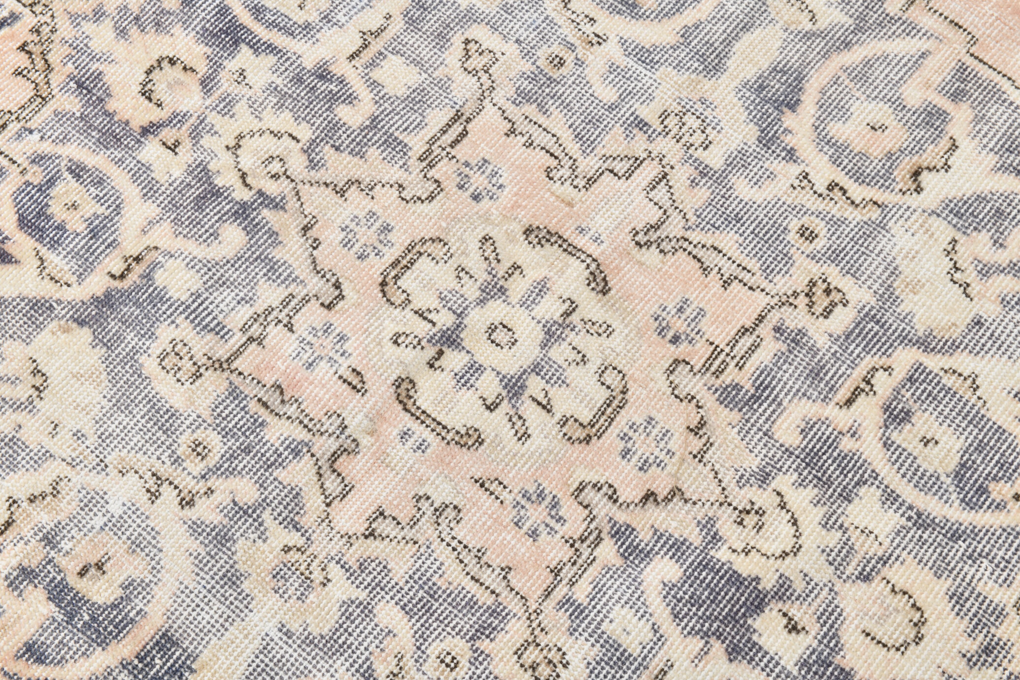 8x11 1960s classic persian rug, 240x345cm