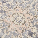 8x11 1960s classic persian rug, 240x345cm