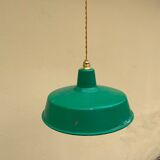 Industrial hanging lamp