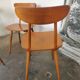 Set of 4 Hiller chairs, vintage 1960