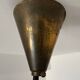 Opaline pendant light, Scandinavian style, 1960s