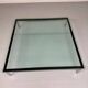 XXL coffee table LC10 design by Le Corbusier for Cassina, 1980s, glass.