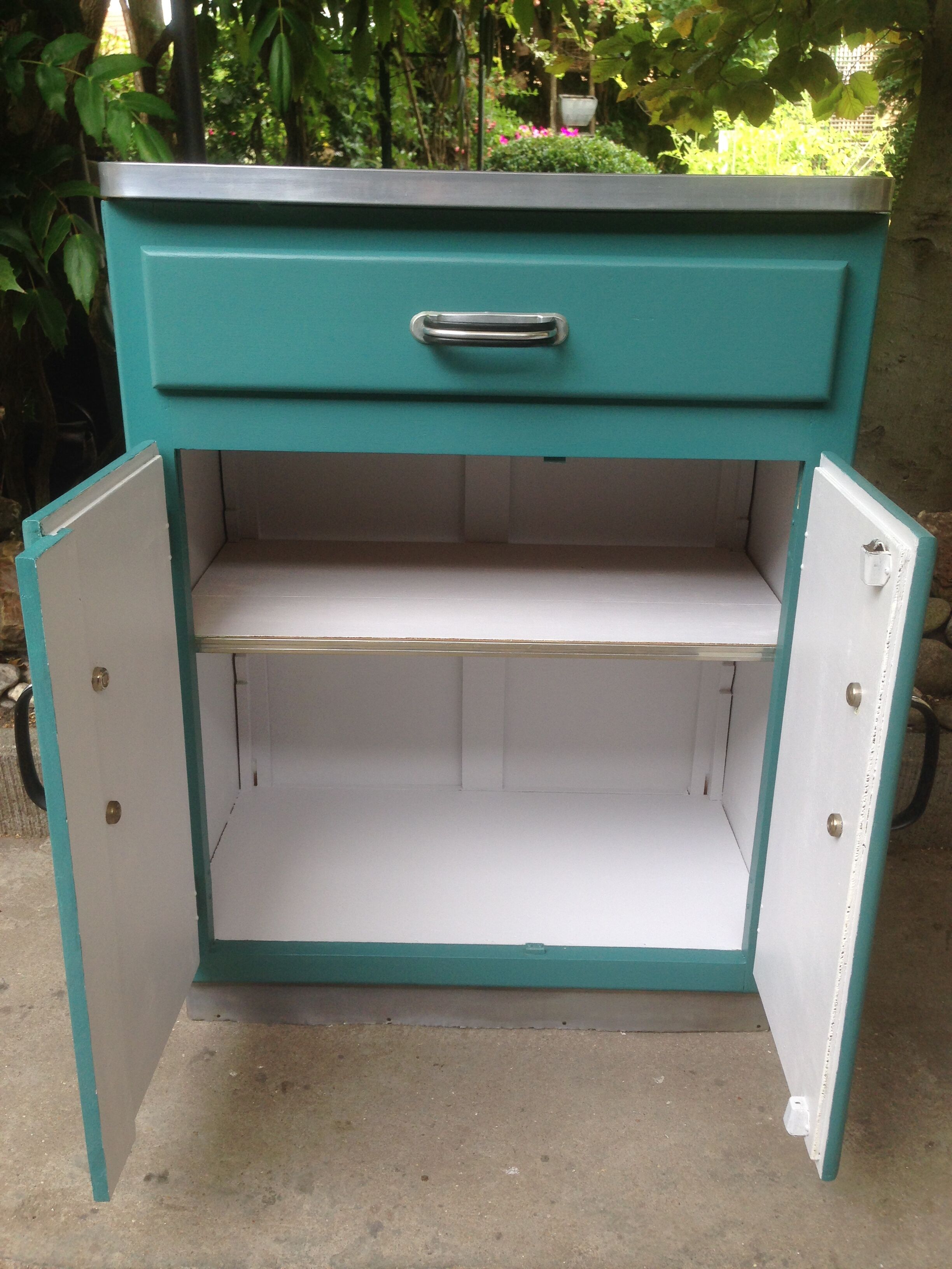 Parisian Buffet vintage