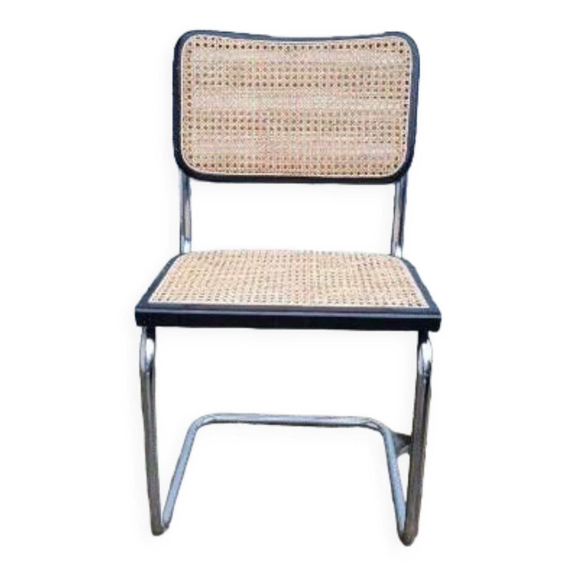 Cesca b32 chair Marcel breuer
