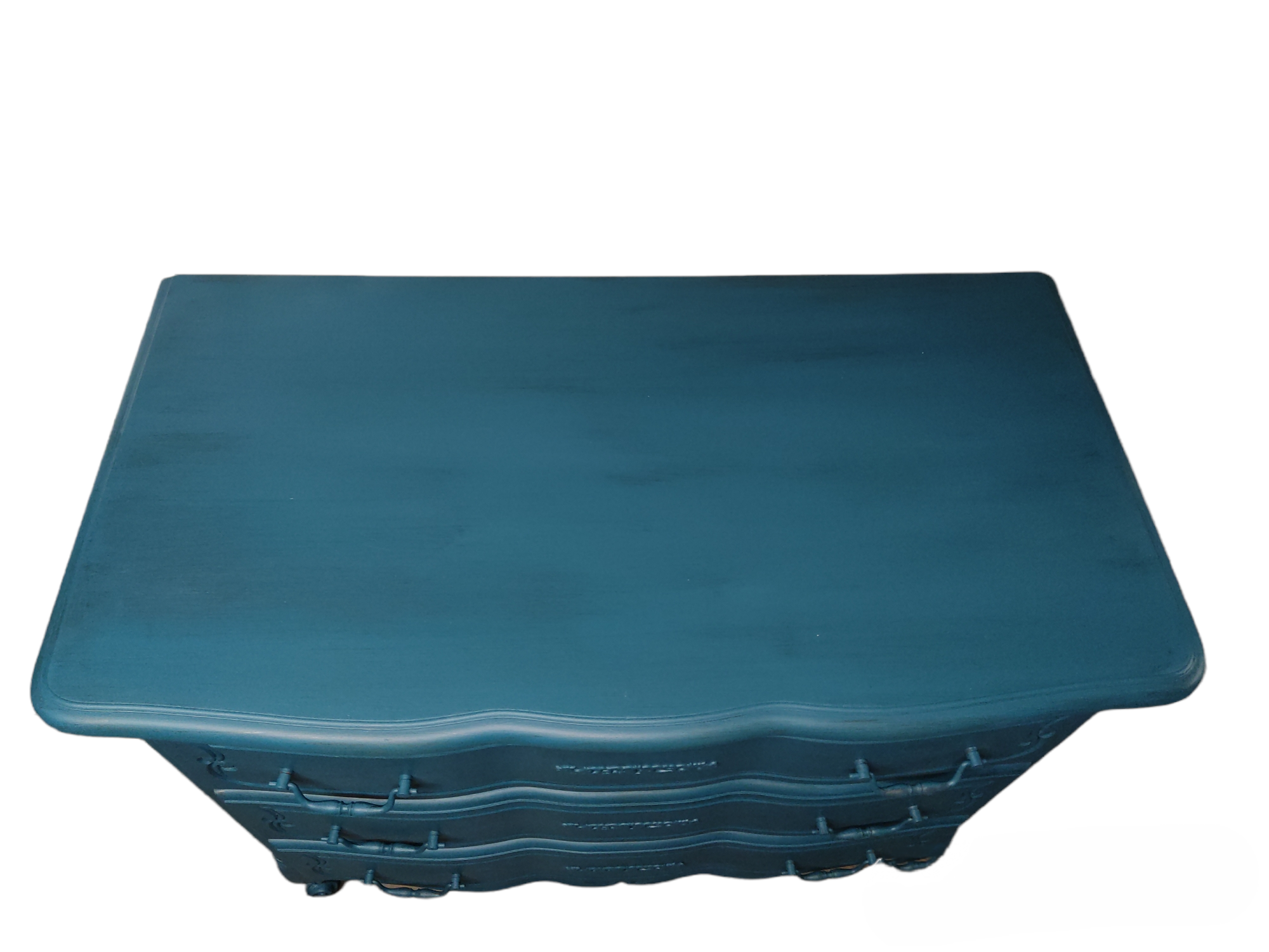 Commode arbalète