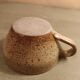 Stoneware mugs