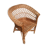 Children Wicker armchair