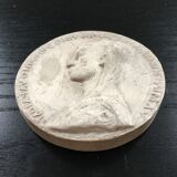 Plaster medallion