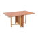 Scandinavian dining table model Maria by Bruno Mathsson in teak, 1960 edition