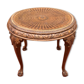Chippendale-style lounge table